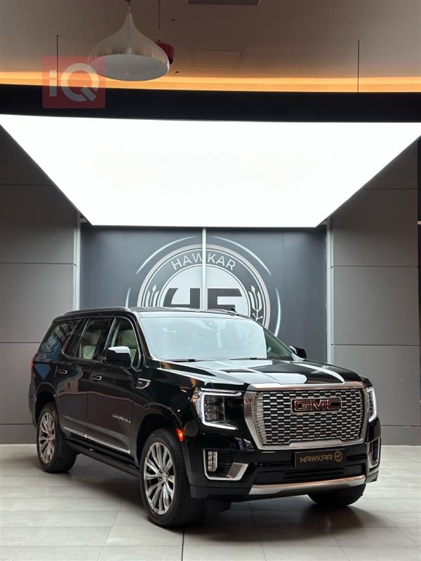 GMC Yukon 2021 for sale in Iraq - Sulaymaniyah